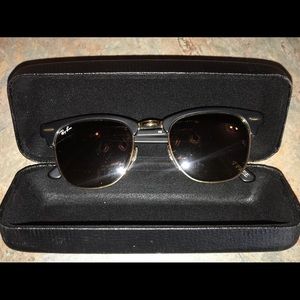 Ray Ban Clubmaster Sunglasses